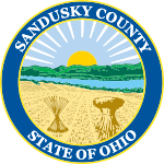 Seal of Sandusky County Ohio